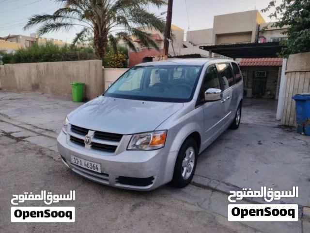 2009 دودج كارافان SE