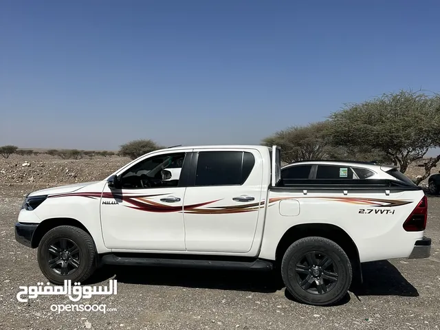 Used Toyota Hilux in Al Sharqiya