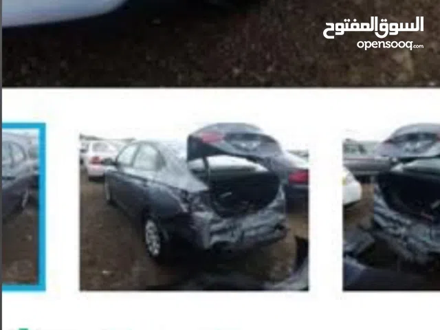 Used Hyundai Accent in Baghdad