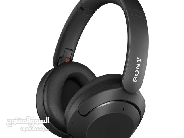 Sony WH-XB910N/B Wireless Over Ear Noise Cancelling Headphone Black