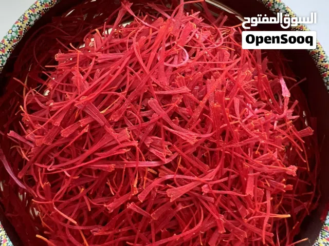 زعفران سوبر نِگين أصلي للتصدير  5 غرام، لون قوي، رائحة فاخرة، نقاء 100٪ – كمية محدودة