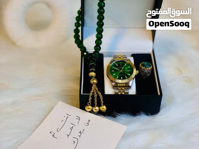 Analog Quartz Rolex watches for sale in Baghdad