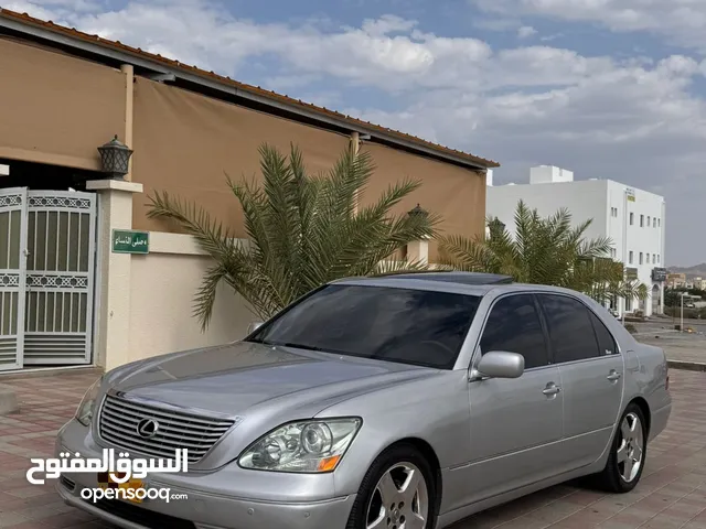 Used Lexus LS in Al Dakhiliya