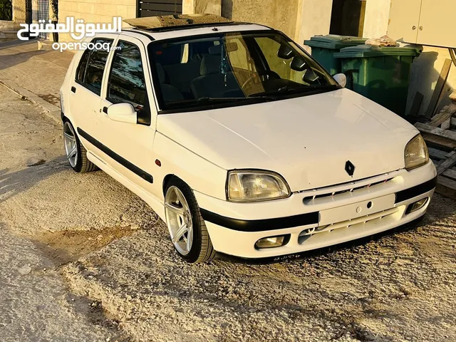 New Renault Clio in Bethlehem