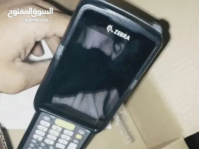 ماسح باركود زيبرا للمستودعات