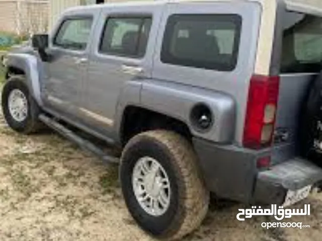 للبيع همر h3 موديل 2007