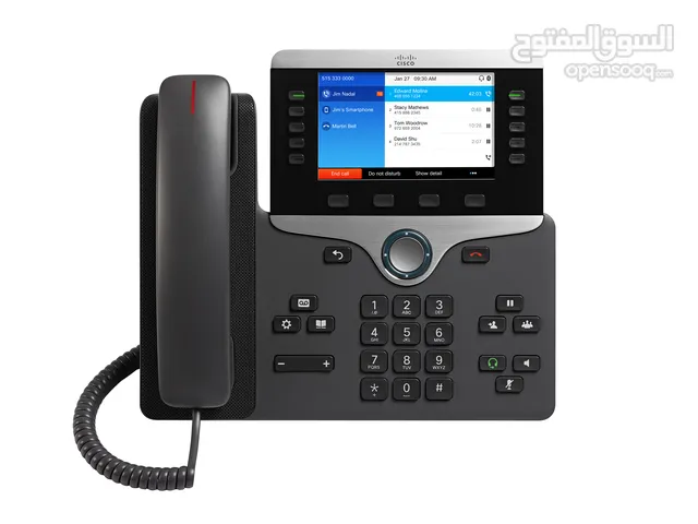 Cisco IP Phone 8851