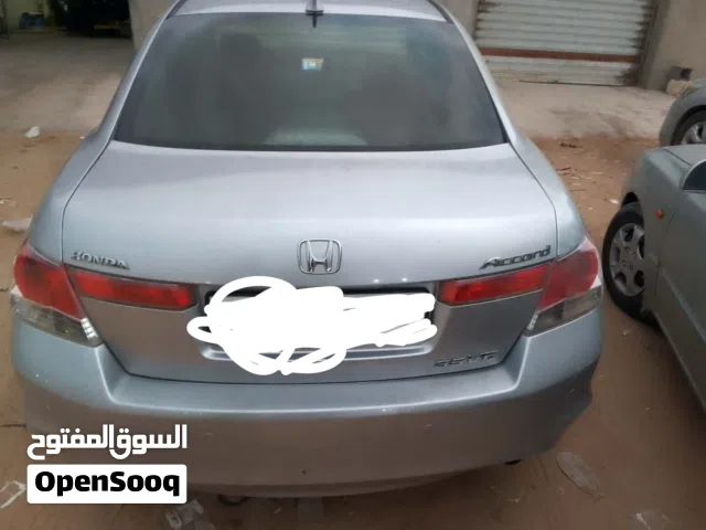 New Honda Accord in Tripoli