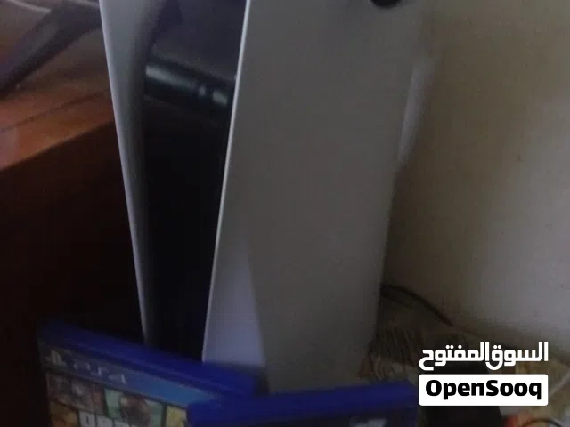 PS5 FAT VERSION WITH WWE 2K23 AND GTA5