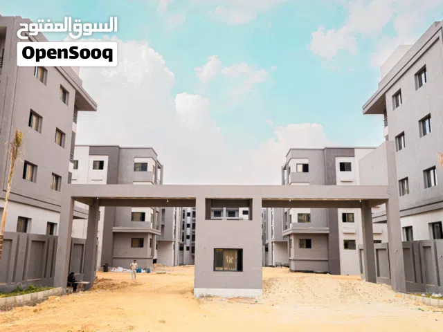 توين هاوس في كمبوند تاون سكوير