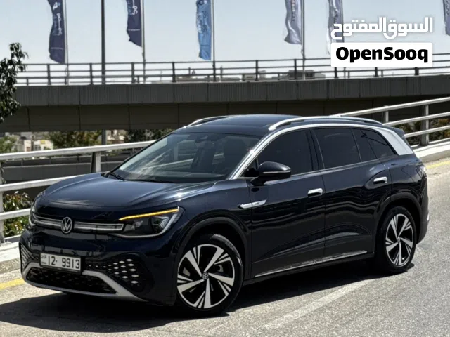 2022 Volkswagen ID 6 ID.6 Crozz Pro
