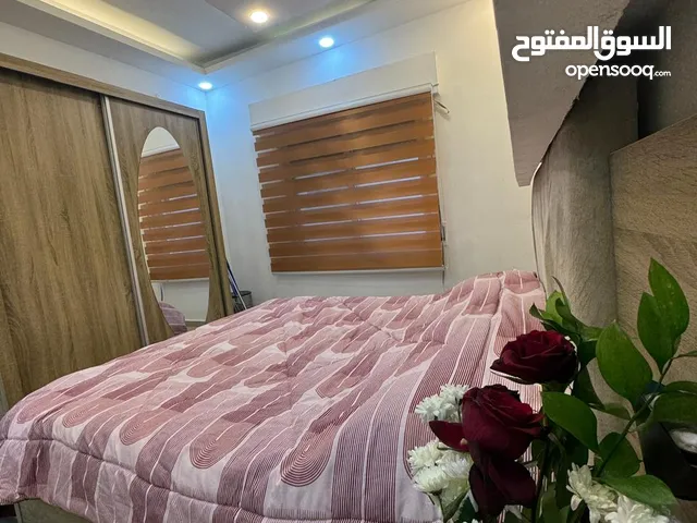 50 m2 1 Bedroom Apartments for Rent in Amman Al Gardens