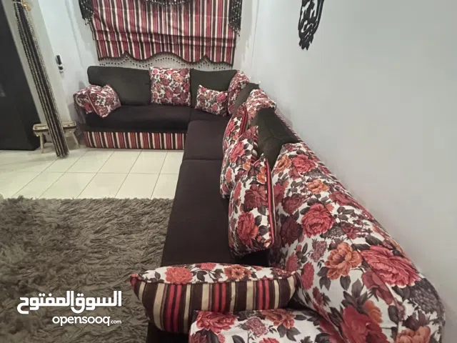 طقم كنب وغرفه نوم