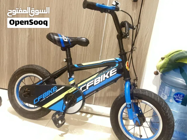 bicycle - baby walker