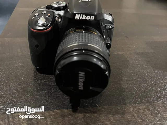 Nikon D5300