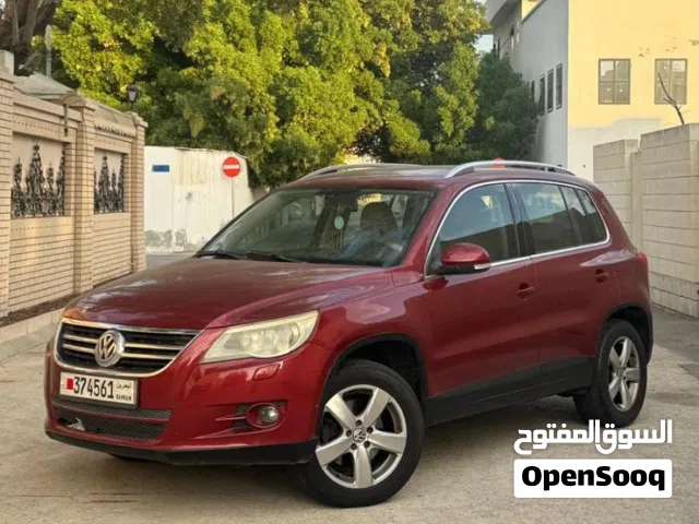 2011 فولكسفاغن تيجوان Tiguan