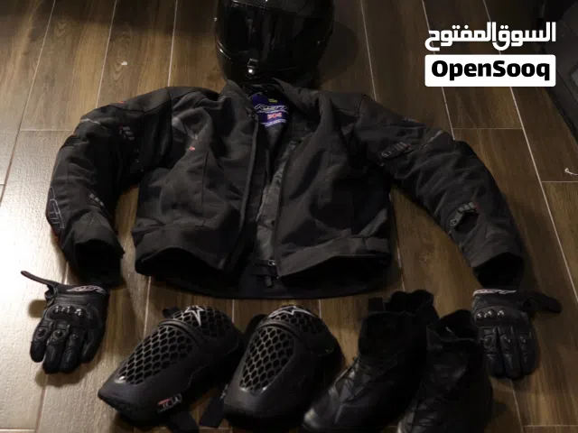 اغراض سيفتي - Safety clothes