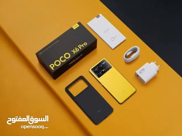 Xiaomi Pocophone X6 Pro 512 GB in Hebron