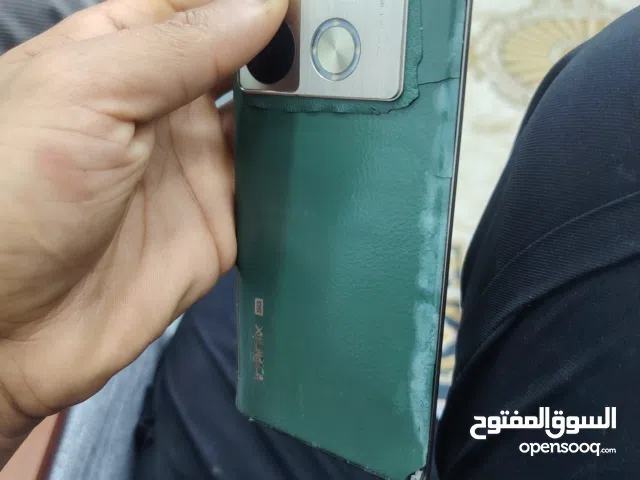Infinix Note 40 Pro 256 GB in Basra