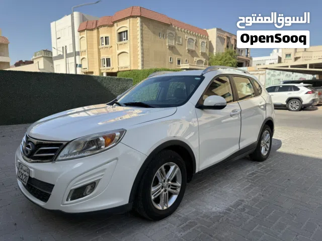 2015 جي أيه سي GS5