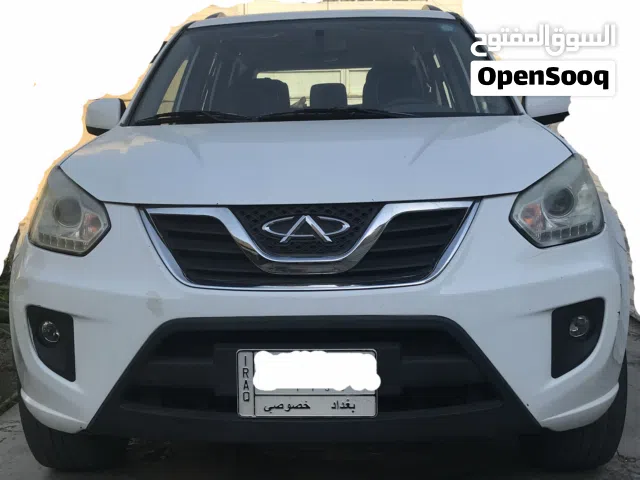 2014 شيري تيجو Standard