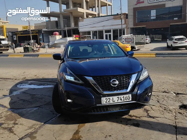 Nissan Murano S in Baghdad
