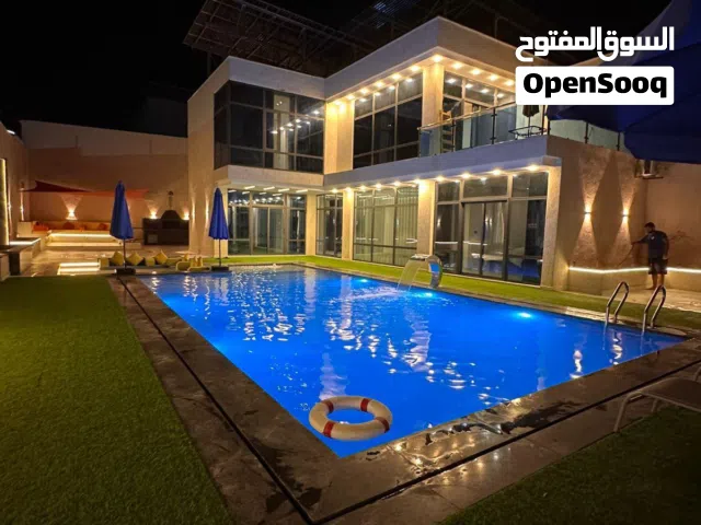 3 Bedrooms Chalet for Rent in Jordan Valley Al Rama