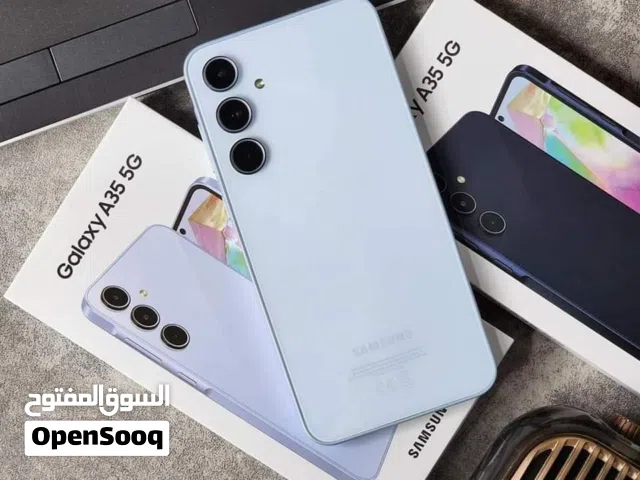 Samsung Galaxy A35 128 GB in Zarqa