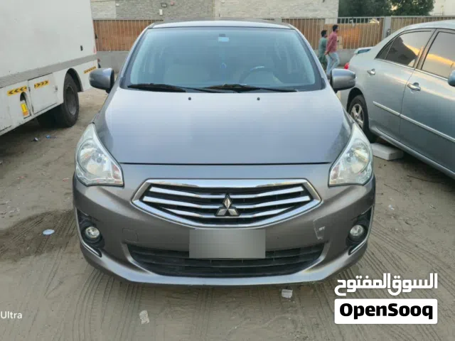 2020 Mitsubishi Attrage GLX Medium Line