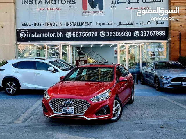 New Hyundai Sonata in Manama