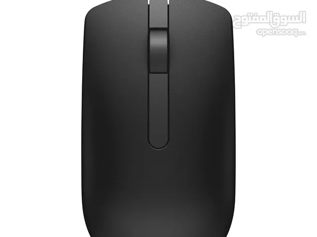 ماوس ديل مكتبي سلكي أصلي DELL MS116 USB WIRED OFFICE MOUSE ORIGINAL