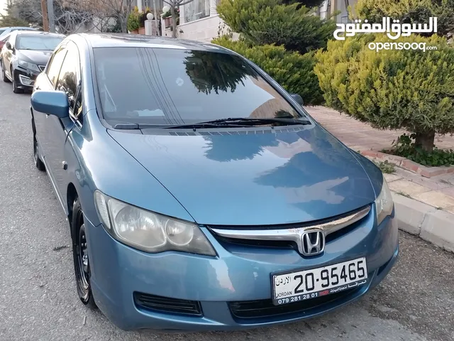 Used Honda Civic in Amman