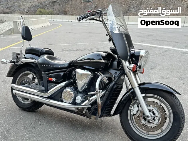 2007 Yamaha V Star