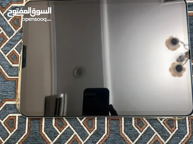 ايباد ابروm1 نضيف ولا خدش اخوالجديد مساحه 128 مو مبدل ولا شي التواصل