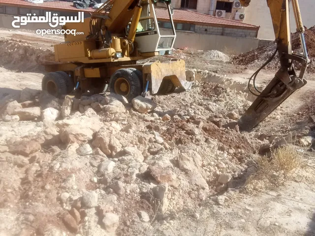 2024 Tracked Excavator Construction Equipments in Amman