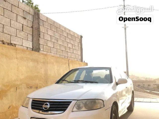 2012 Nissan Sunny Standard