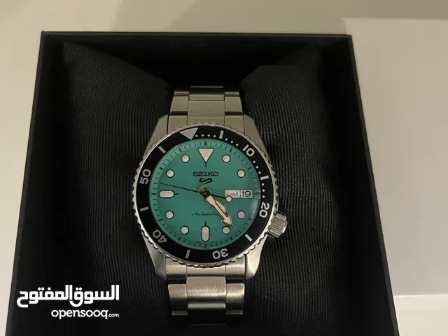 Automatic Seiko watches  for sale in Al Jahra