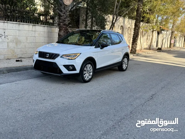 Used Seat Arona in Ramallah and Al-Bireh