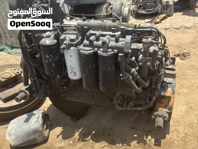 حسن جيسي لتجارة المعدات الثقيلة وجميع قطع غيار المعدات الثقيلة