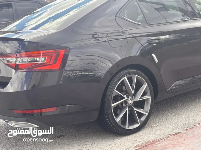 Used Skoda Superb in Bethlehem