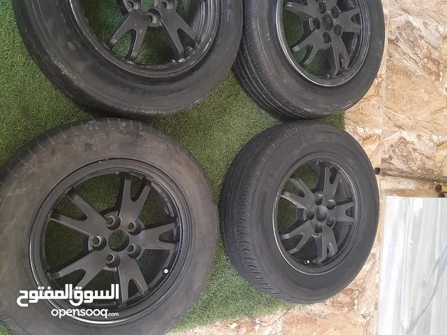 جنط بريوس شركه مع كوشوك نص عمر بسعر الحرق