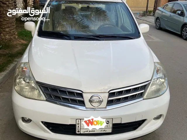 Used Nissan Tiida in Baghdad