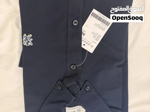 قميص جيوردانو جديد