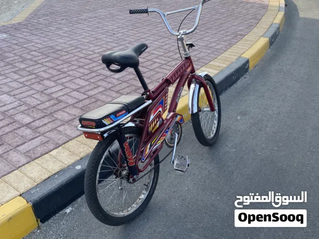 سيكل رامبو حاله الوكاله اطالب فيه 45دينار بحريني