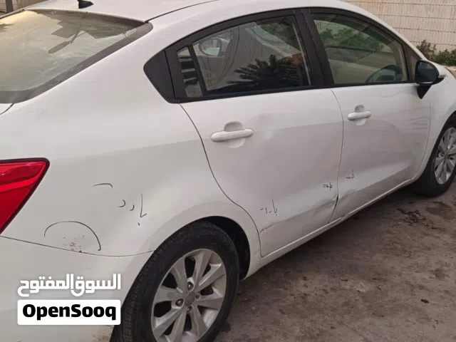 Used Kia Rio in Baghdad