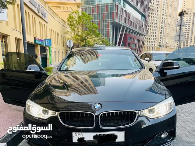 BMW 420I Sport Coupe -2016