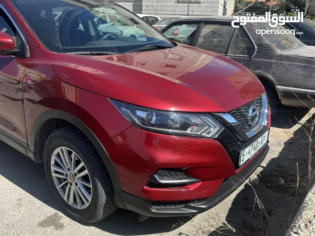 نيسان قشقااى