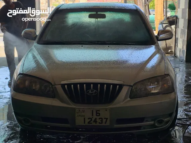 Used Hyundai Avante in Zarqa