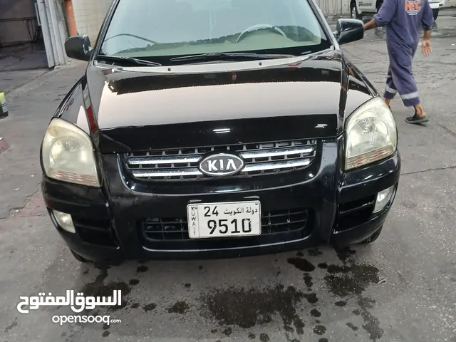 Used Kia Sportage in Hawally