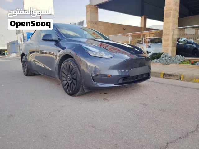 2022 تيسلا موديل Y Long Range